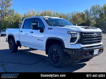 2026 Chevrolet Silverado Junction City OR
