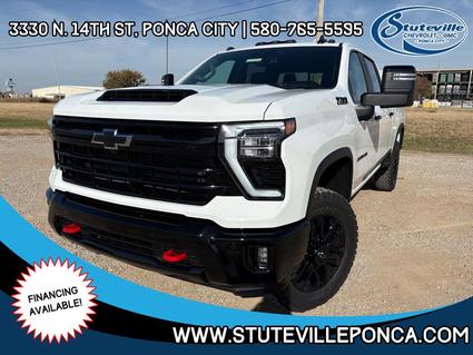 2026 Chevrolet Silverado Ponca City OK