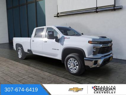 2026 Chevrolet Silverado Sheridan WY