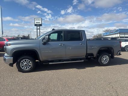 2026 Chevrolet Silverado Yuma CO