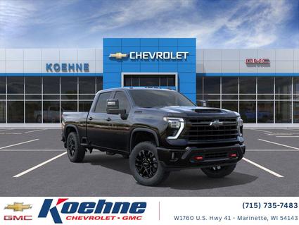2026 Chevrolet Silverado Marinette WI
