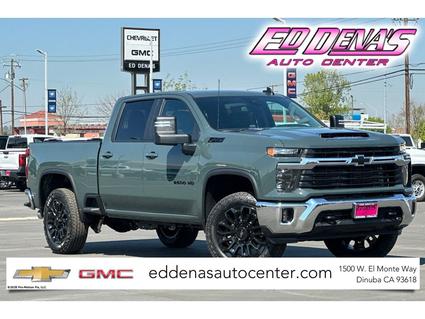 2026 Chevrolet Silverado Dinuba CA