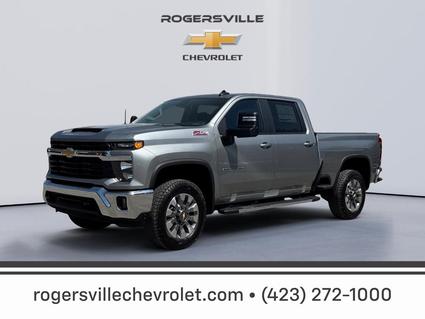 2026 Chevrolet Silverado Rogersville TN