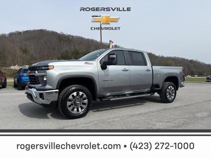 2026 Chevrolet Silverado Rogersville TN