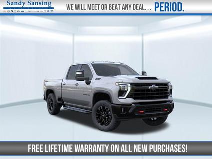 2026 Chevrolet Silverado Pensacola FL