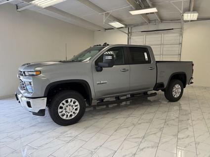 2026 Chevrolet Silverado Livingston TX