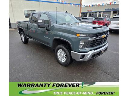 2025 Chevrolet Silverado La Grande OR