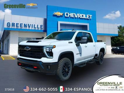 2025 Chevrolet Silverado Greenville AL