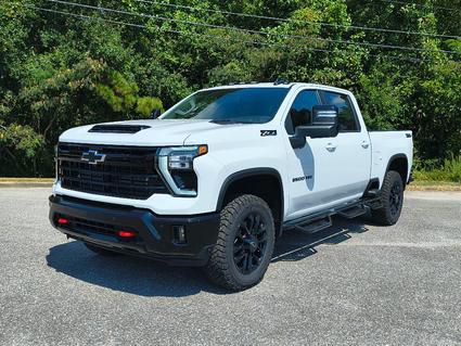 2025 Chevrolet Silverado Greenville AL