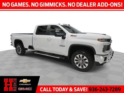 2026 Chevrolet Silverado Madisonville TX