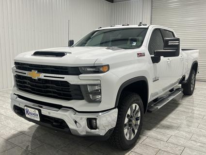 2026 Chevrolet Silverado Madisonville TX