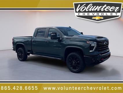 2026 Chevrolet Silverado Sevierville TN