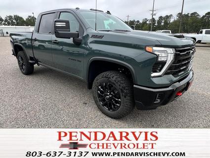 2026 Chevrolet Silverado Edgefield SC