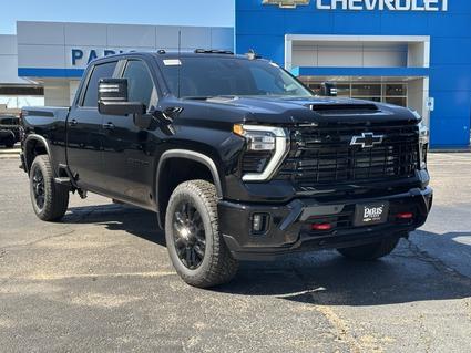2026 Chevrolet Silverado Newberry SC
