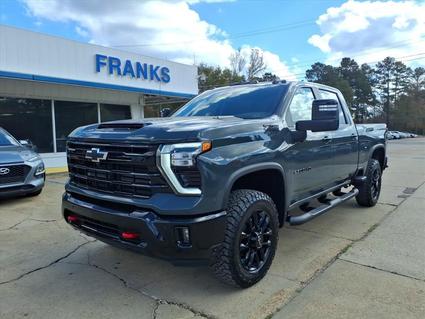 2026 Chevrolet Silverado Kosciusko MS