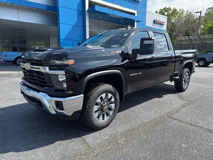 2026 Chevrolet Silverado Manning SC