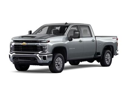 2026 Chevrolet Silverado Lexington NE