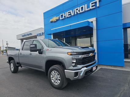 2026 Chevrolet Silverado Lexington NE