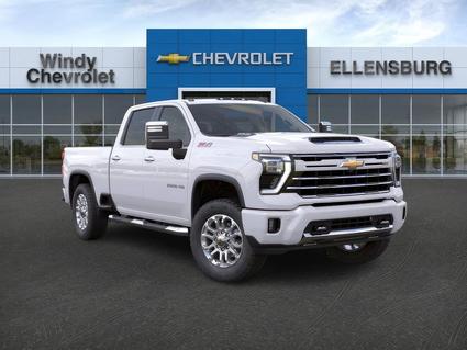 2026 Chevrolet Silverado Pasco WA