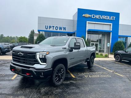 2025 Chevrolet Silverado Slinger WI