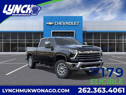 2026 Chevrolet Silverado Mukwonago WI