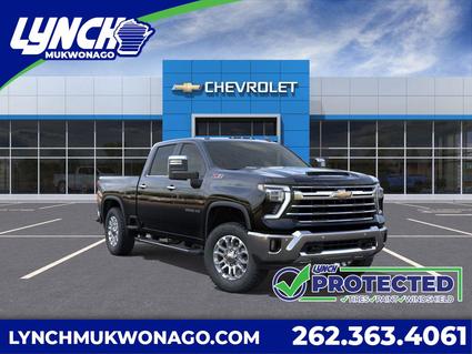 2026 Chevrolet Silverado Mukwonago WI