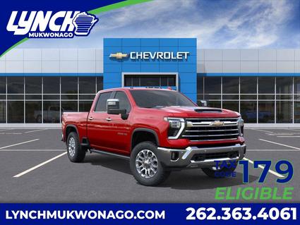 2026 Chevrolet Silverado Mukwonago WI