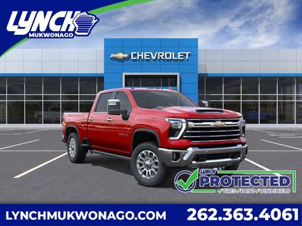 2026 Chevrolet Silverado Mukwonago WI