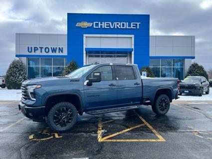 2026 Chevrolet Silverado Slinger WI