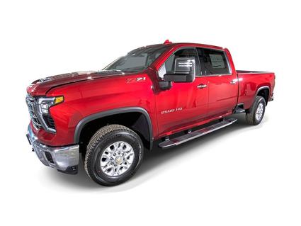 2026 Chevrolet Silverado Billings MT