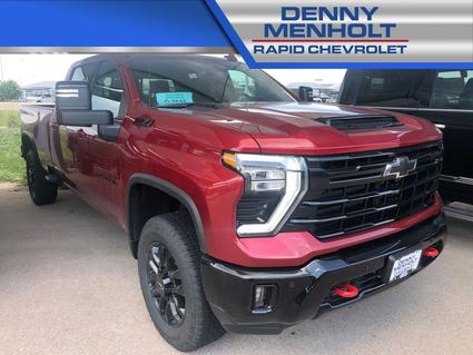 2025 Chevrolet Silverado Rapid City SD