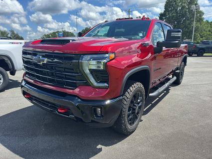 2025 Chevrolet Silverado Newton NC