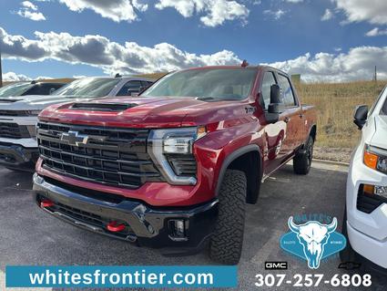 2026 Chevrolet Silverado Gillette WY