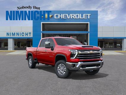 2026 Chevrolet Silverado Jacksonville FL