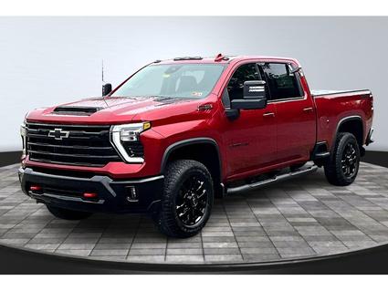 2025 Chevrolet Silverado Oak Hill WV