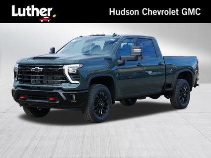 2026 Chevrolet Silverado Hudson WI