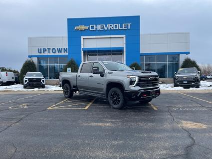 2026 Chevrolet Silverado Slinger WI