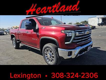 2026 Chevrolet Silverado Lexington NE