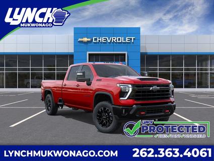 2026 Chevrolet Silverado Mukwonago WI