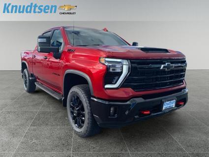 2026 Chevrolet Silverado Post Falls ID