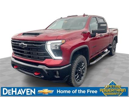 2026 Chevrolet Silverado Fort Wayne IN