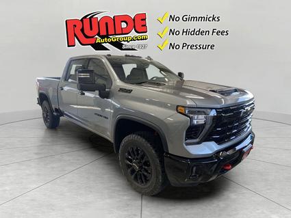 2026 Chevrolet Silverado Hazel Green WI