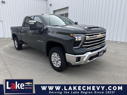 2025 Chevrolet Silverado Devils Lake ND