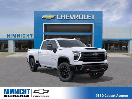 2025 Chevrolet Silverado Jacksonville FL