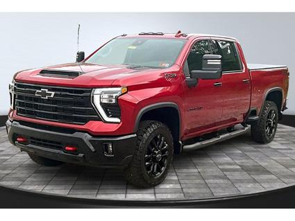 2026 Chevrolet Silverado Oak Hill WV