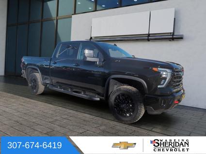 2026 Chevrolet Silverado Sheridan WY