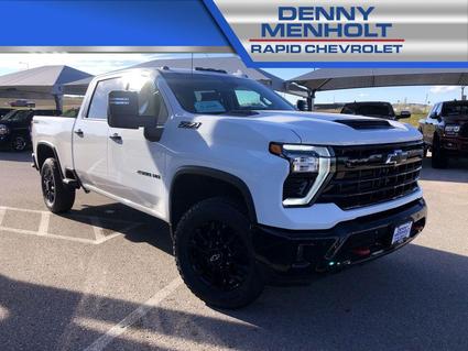 2026 Chevrolet Silverado Rapid City SD