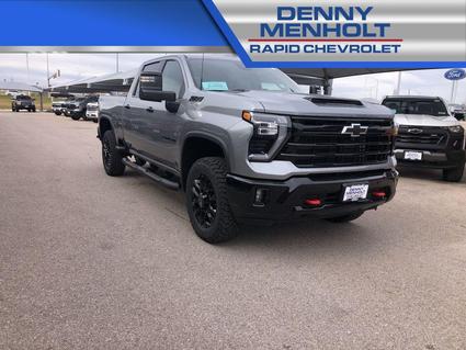 2026 Chevrolet Silverado Rapid City SD