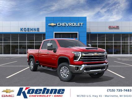 2026 Chevrolet Silverado Marinette WI
