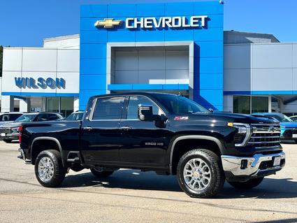 2025 Chevrolet Silverado Winnsboro SC